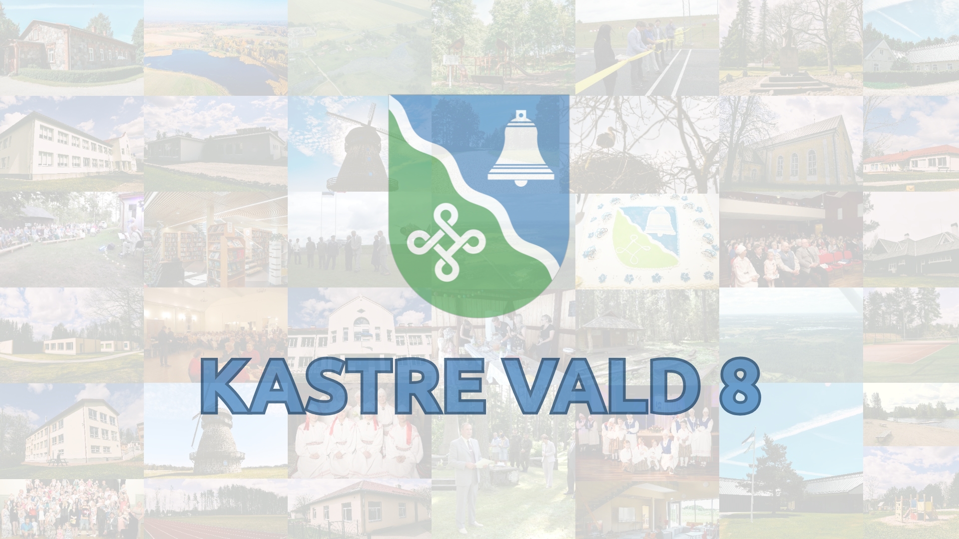 Kaheksa aastat kastre valda! (1)