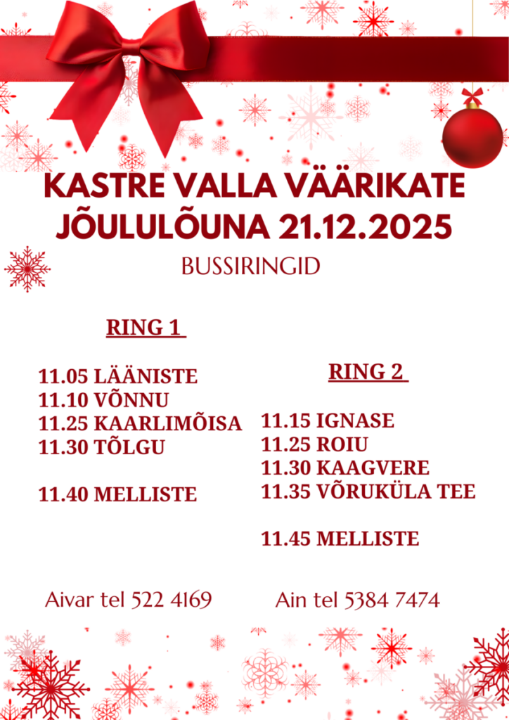 Eakate jõulupidu (1)