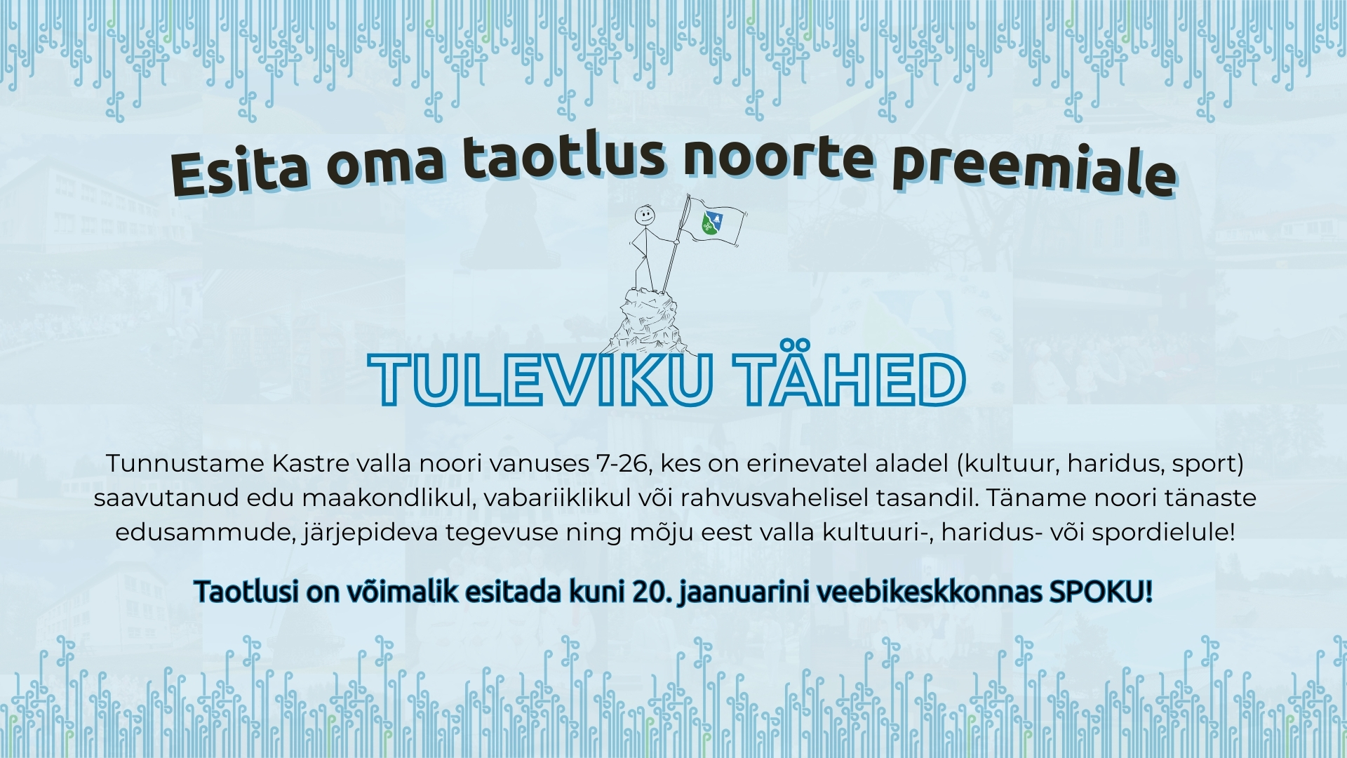 TULEVIKU TÄHED (5)