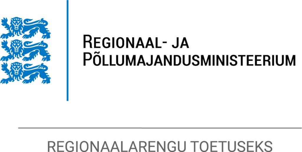 Regionaal ja põllumajandusministeerium reguonaalarengu toetuseks