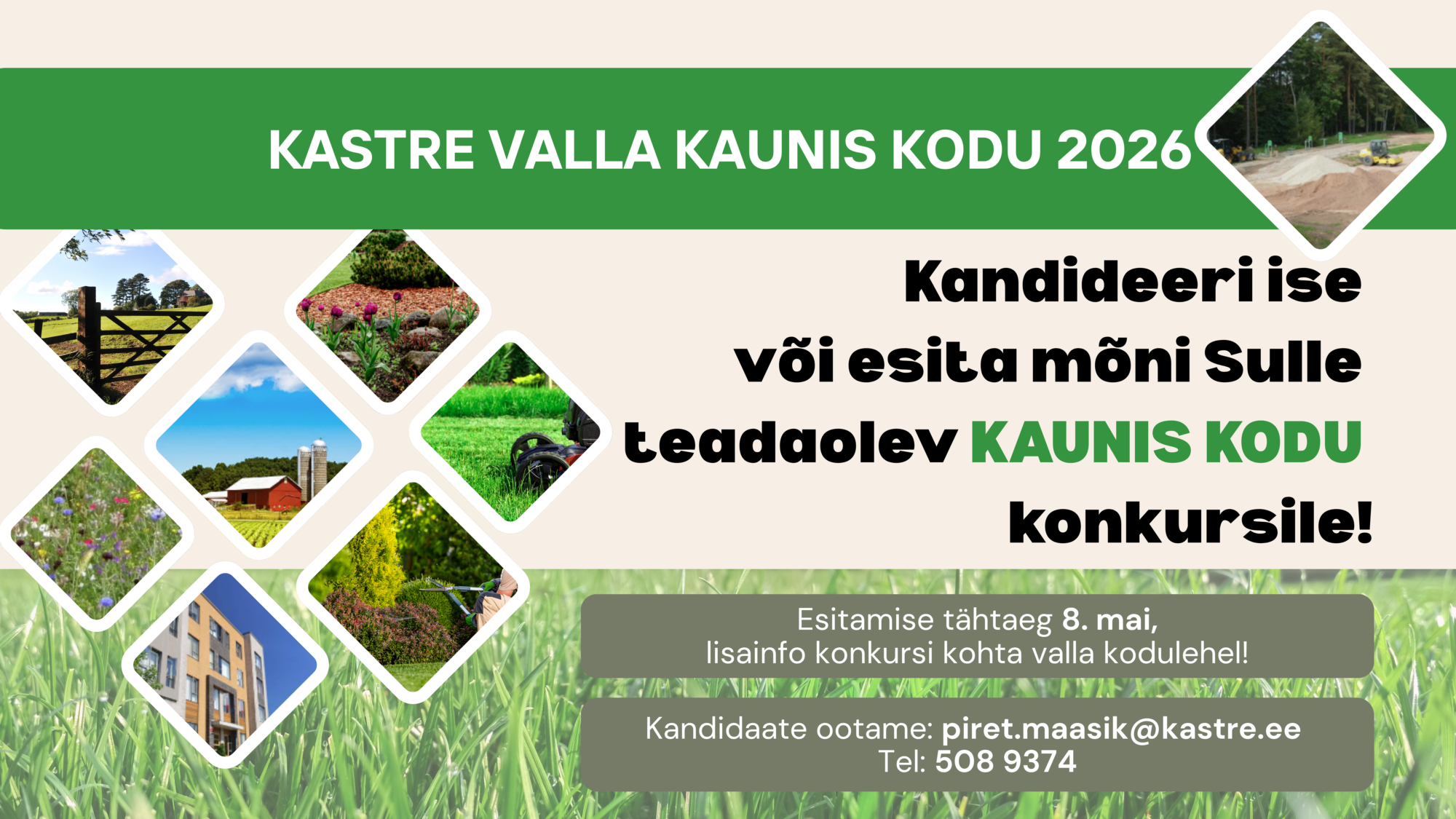 9. mai (Töölaua taustpilt)