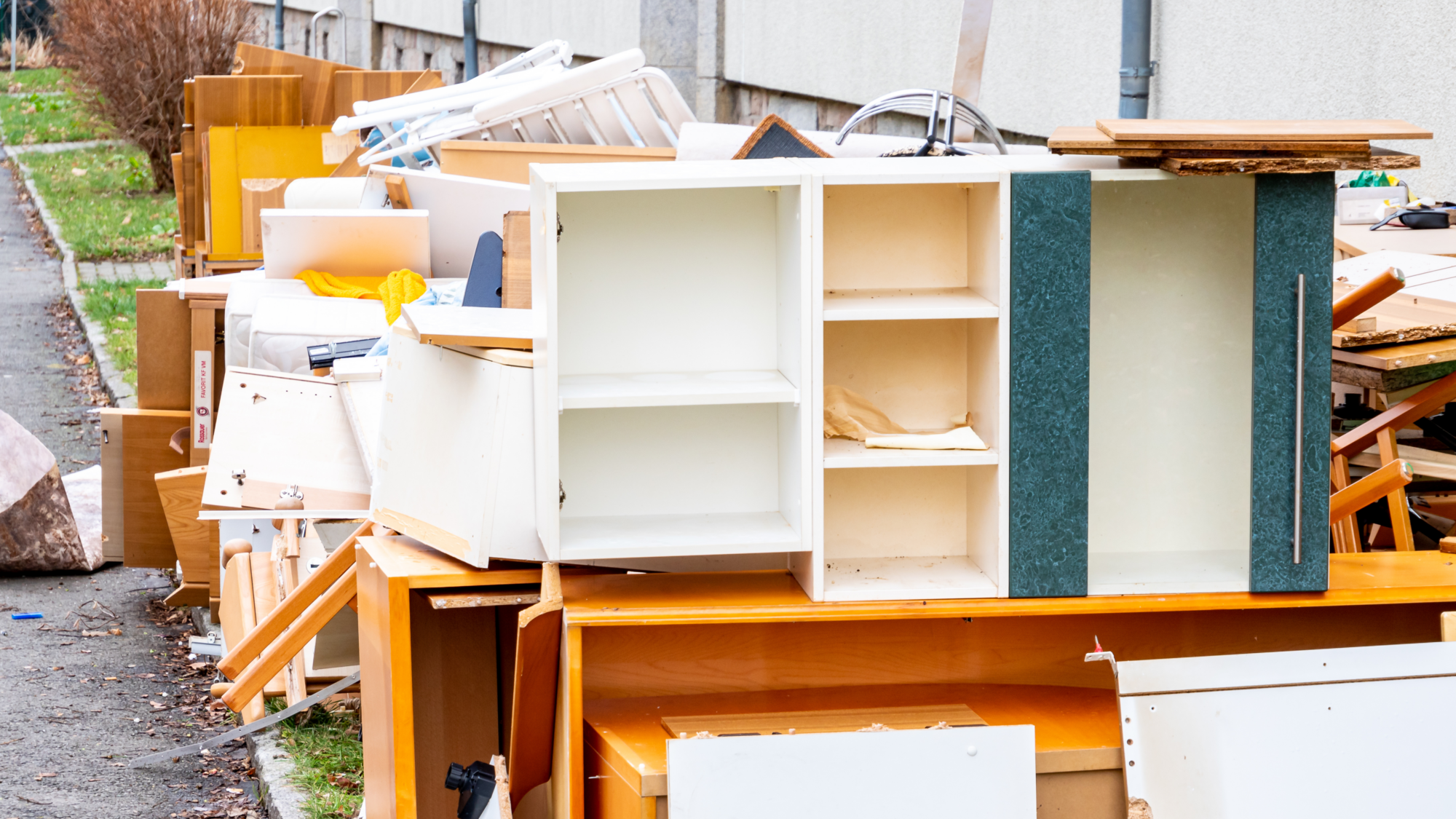 SUURJÄÄTMETE KOGUMISRING