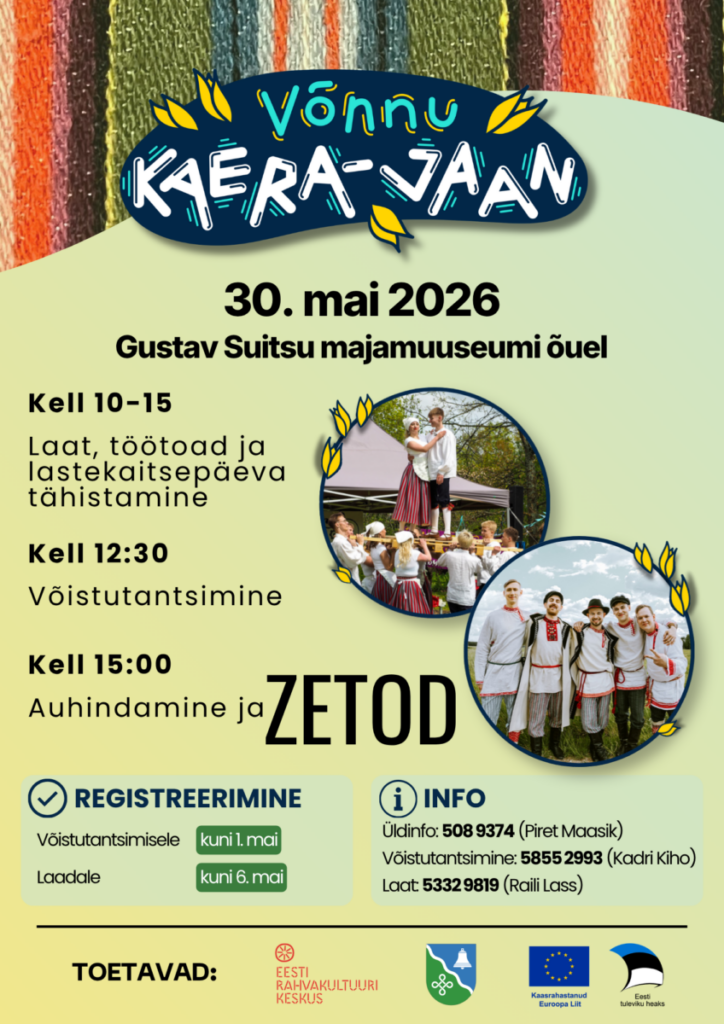 (EST) Võnnu Kaera Jaan