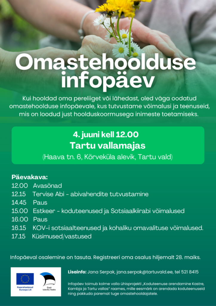 Omastehoolduse infopäev (3)