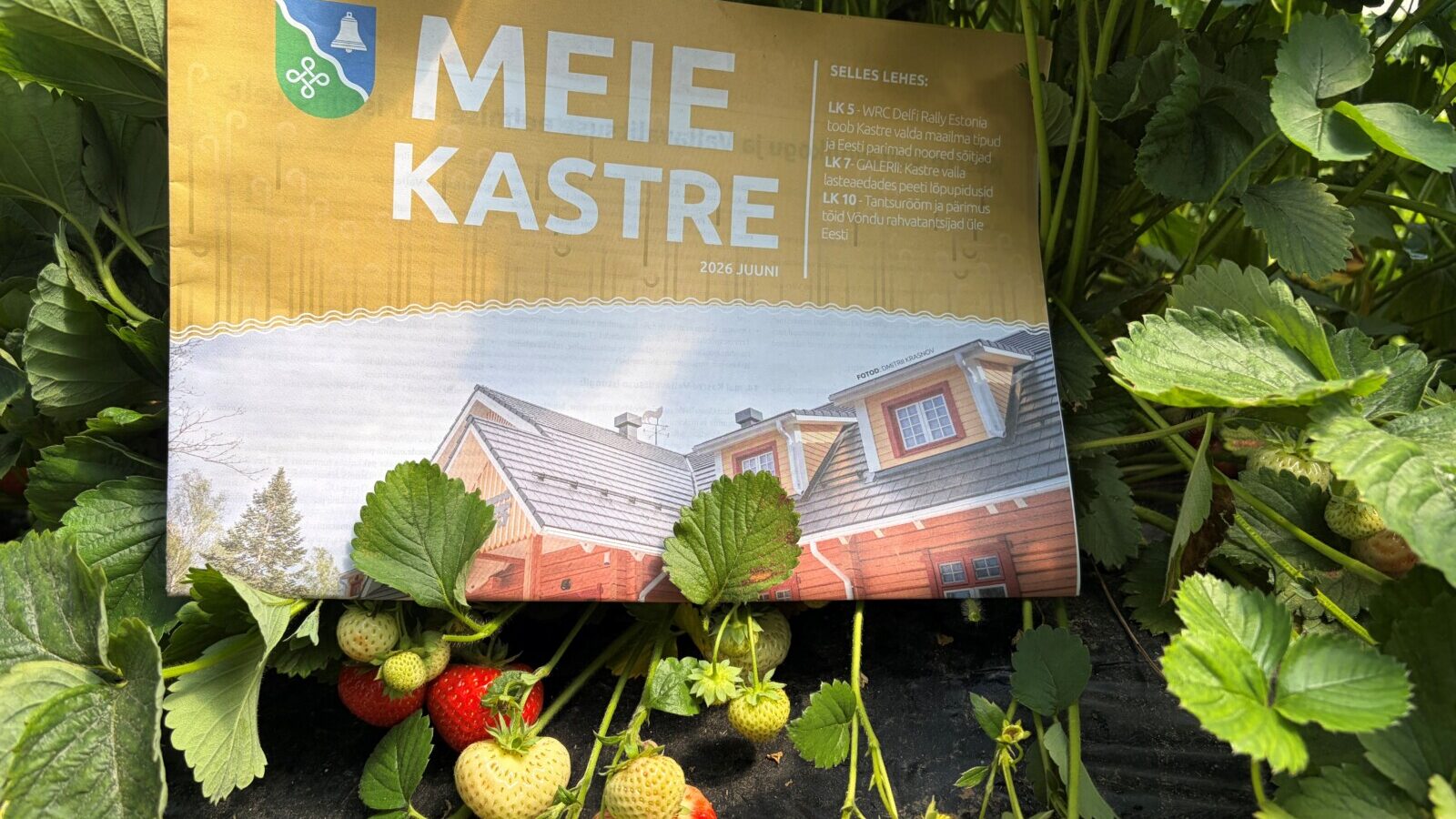 Meie Kastre juuni